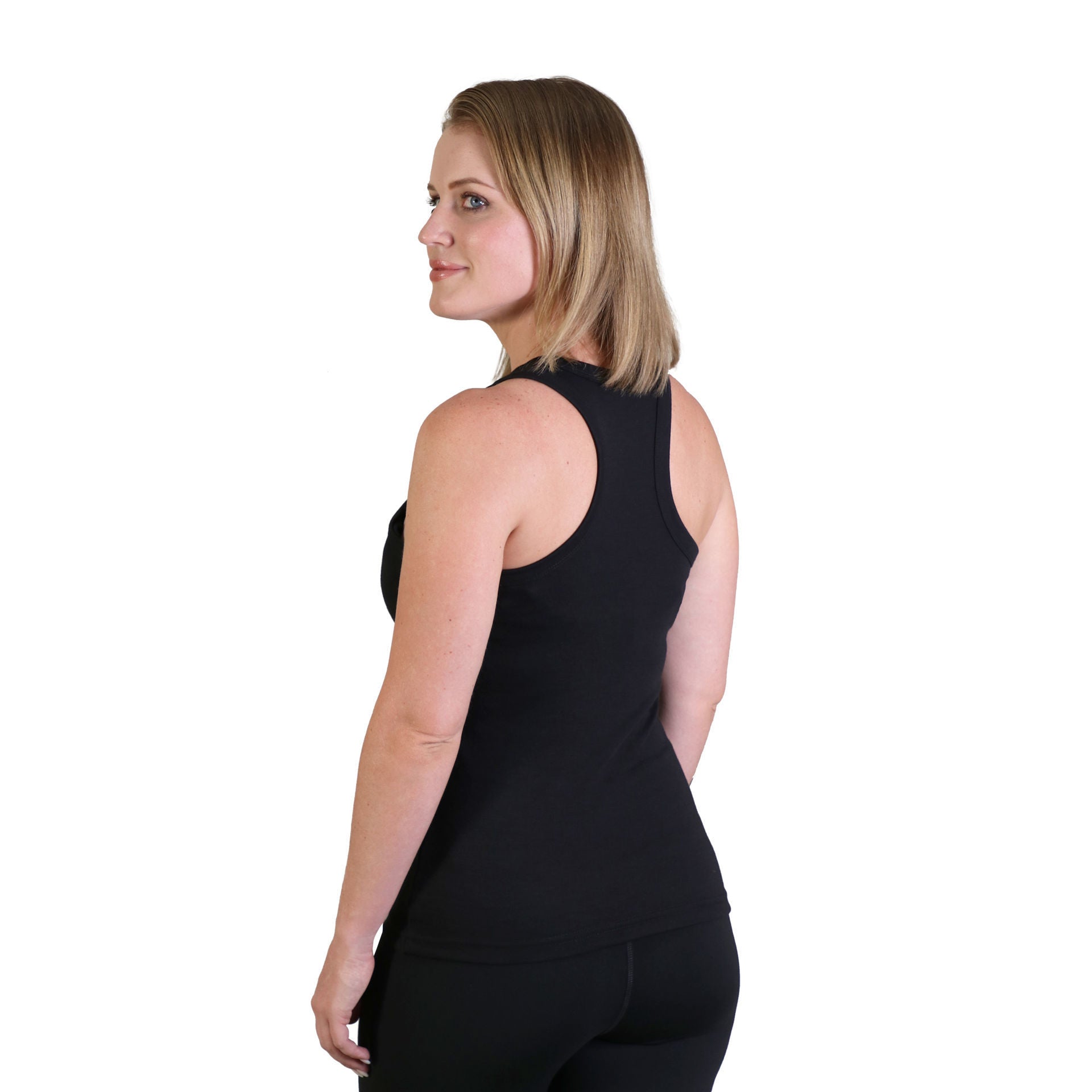 Ladies Racerback Top - While Stock Last